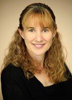 Portrait of Dr. Kristie Gering, primary care doctor in Chippewa Falls, WI